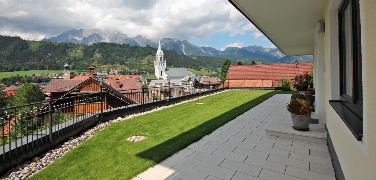 Bella Vista Appartements By Schladming-Appartements Luaran gambar