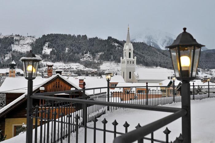 Bella Vista Appartements By Schladming-Appartements Luaran gambar